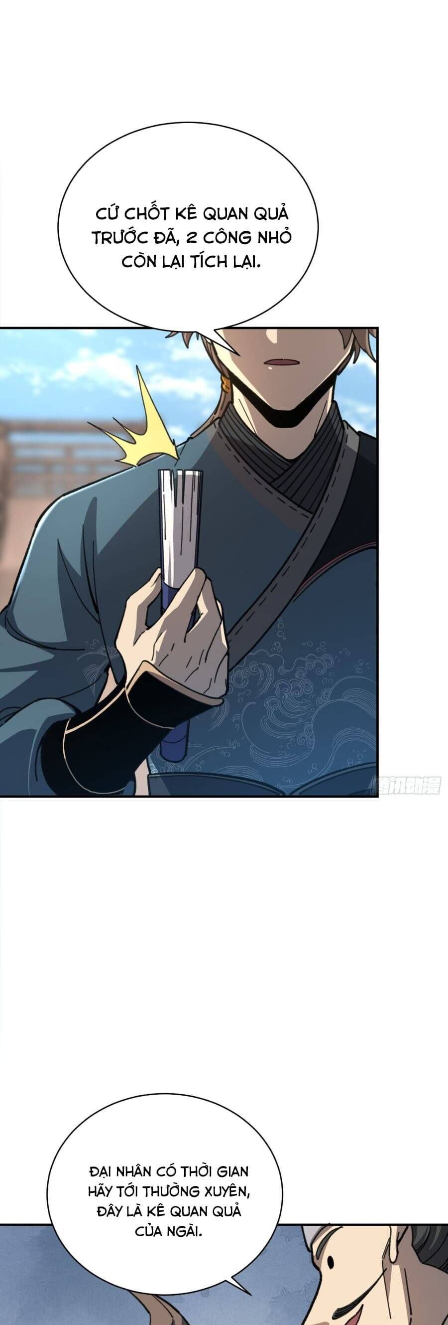 Thành Thần Bắt Đầu Từ Thủy Hầu Tử Chương 71 Ảnh 20
