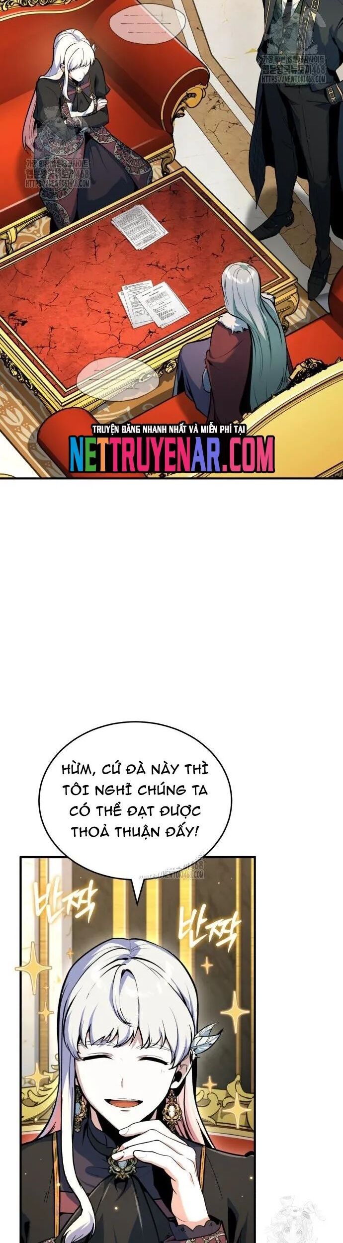 Giáo Sư Gián Điệp Chương 133 Ảnh 33