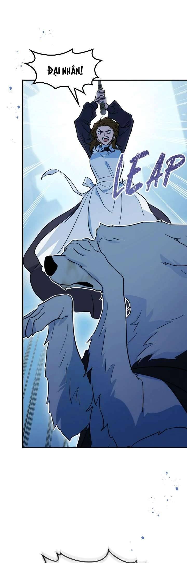 Người Đẹp Và Quái Thú Chương 168 Ảnh 39