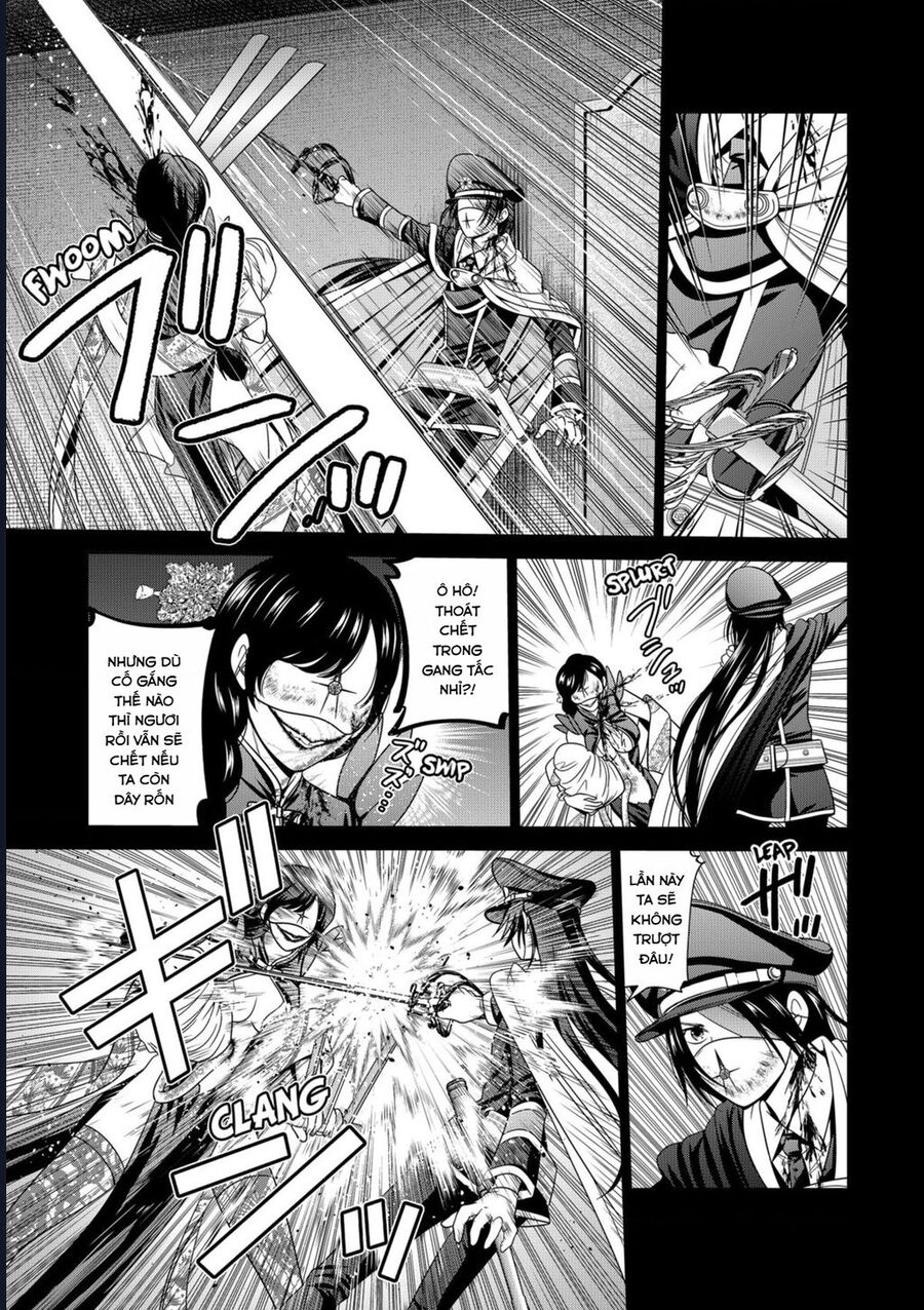 Shin Tokyo Chương 72 Ảnh 14