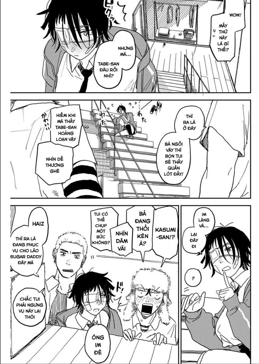 Seishun Bakusou! Chương 8 Ảnh 16