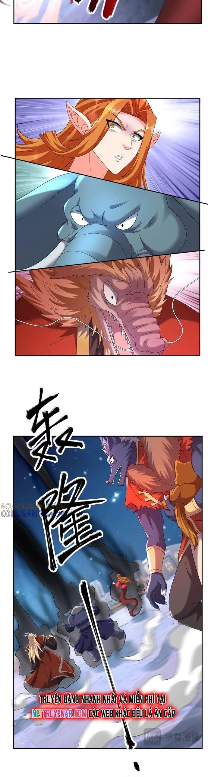 Thu Triệu Vạn Đồ Đệ, Vi Sư Vô Địch Thế Gian Chương 198 Ảnh 14