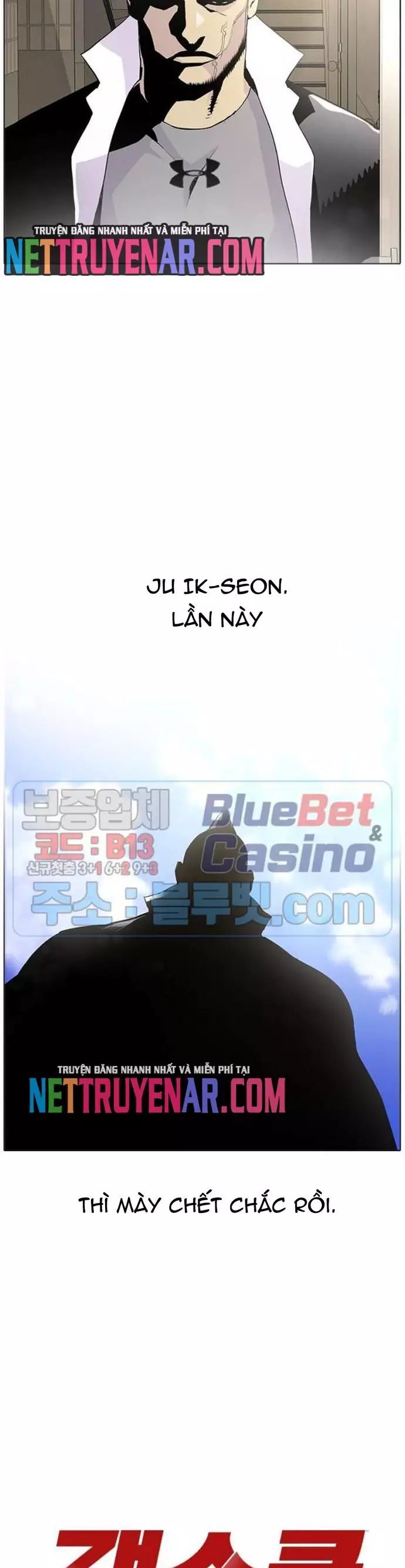 Gangster Học Đường Chương 45 Ảnh 14