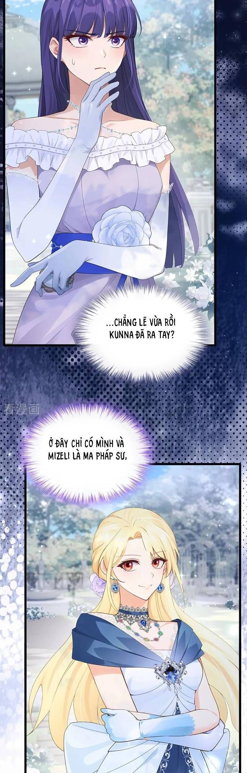 Sau Khi Nhường Lại Thiên Phú, Ta Trở Thành Bảo Bối Của Giới Pháp Thuật Chương 39 Ảnh 28