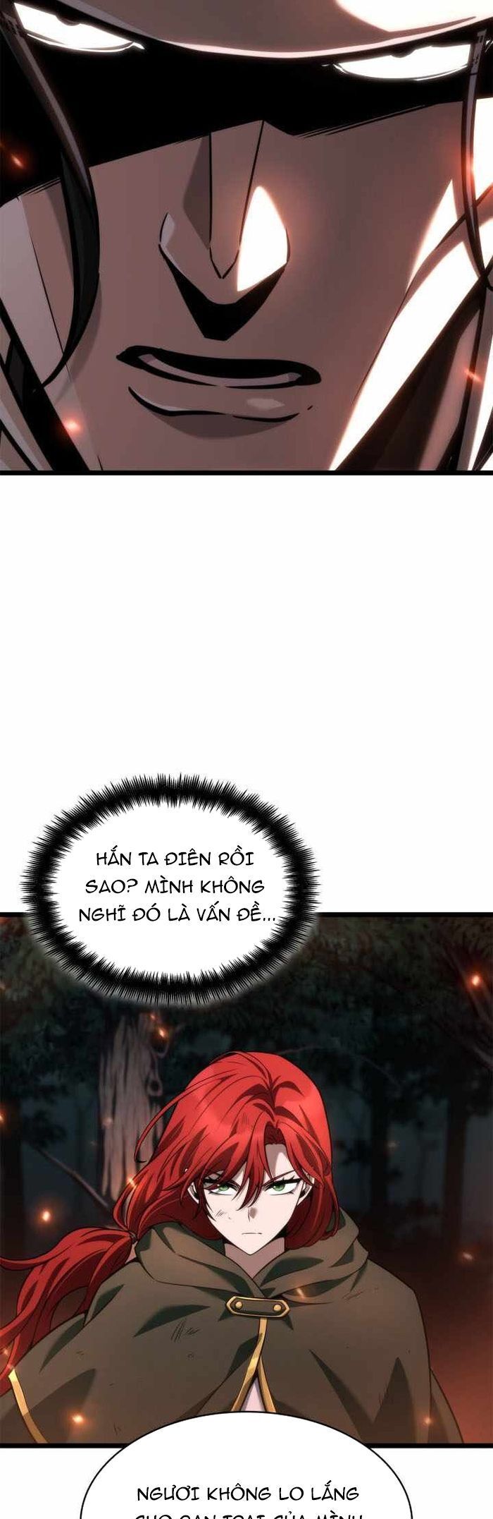 Đại Pháp Sư Toàn Năng Chương 133 Ảnh 18