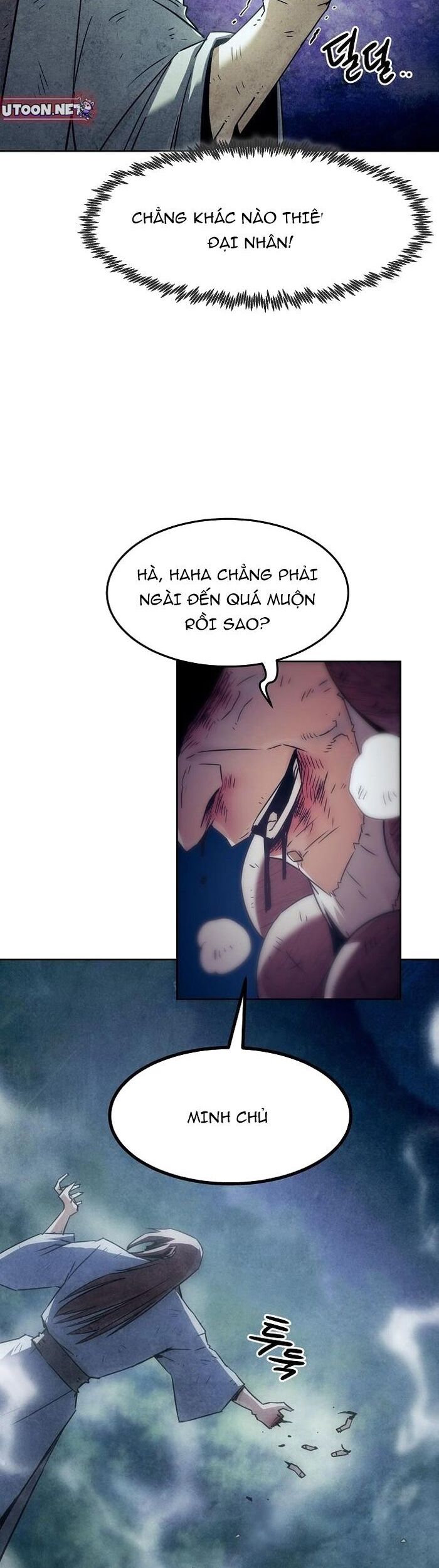 Tiểu Gia Chủ Của Tứ Xuyên Đường Gia Trở Thành Kiếm Thần Chương 87 Ảnh 49