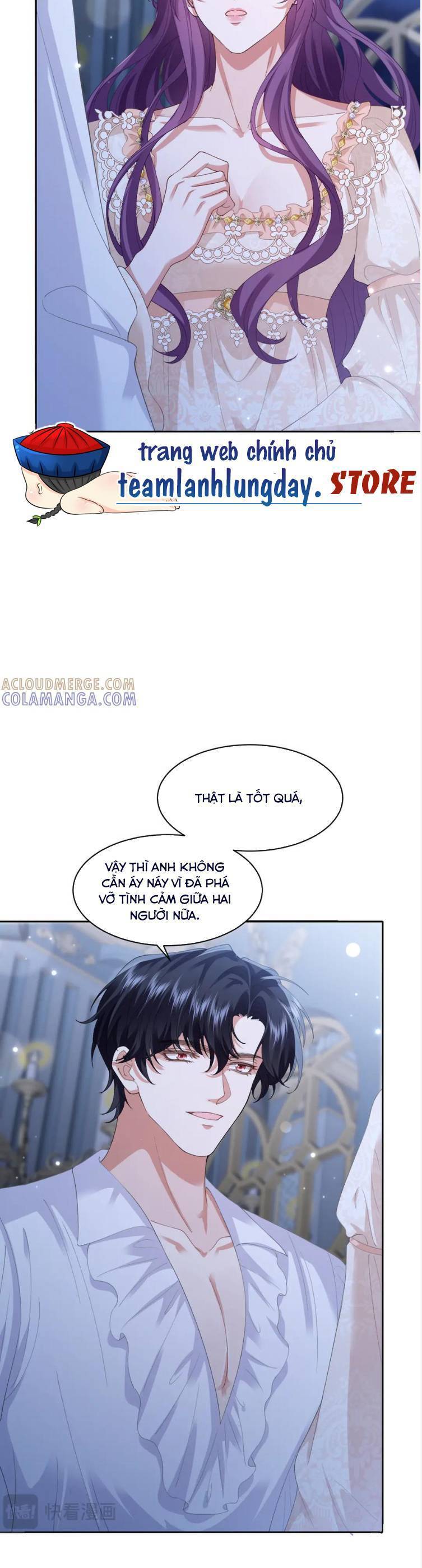 Tôi Đã Tỏ Tình Với Kẻ Thù Nguy Hiểm Chương 56 Ảnh 32