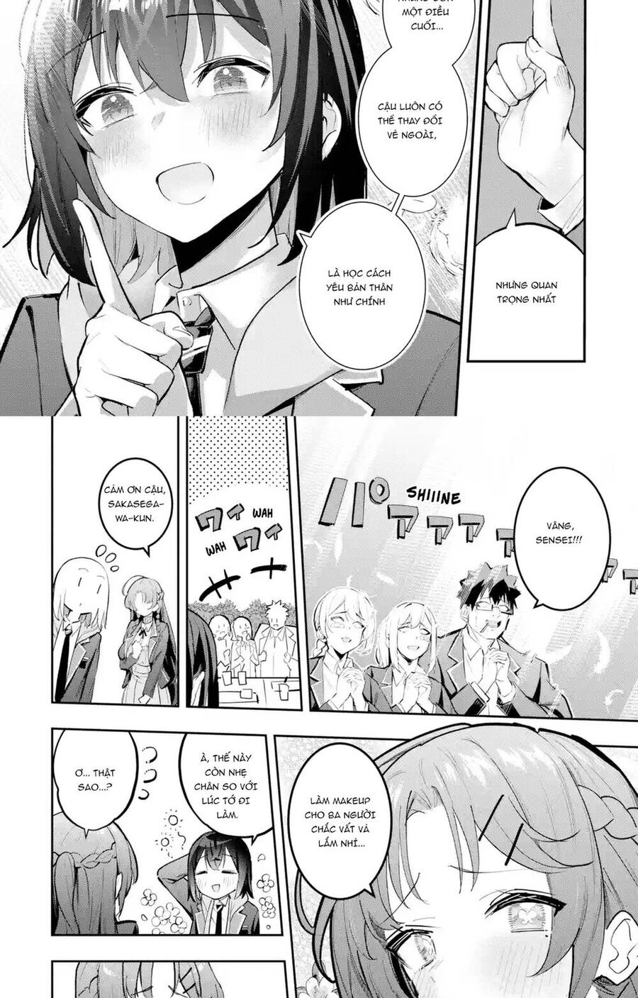 Urakata De Support Shiteta Geinou Ikka Wo Tsuihousareta Boku Wa, Futsuu No Seishun Wo Ouka Shitai Chương 10 Ảnh 21