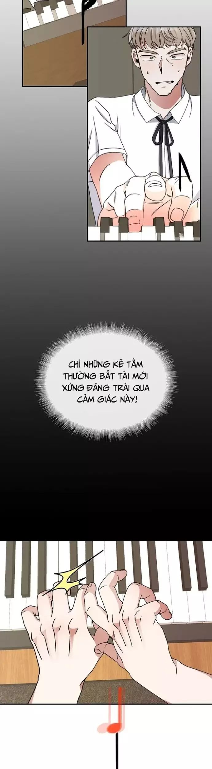 Cuộc Đời Của Thiên Tài Piano Chương 21 Ảnh 32