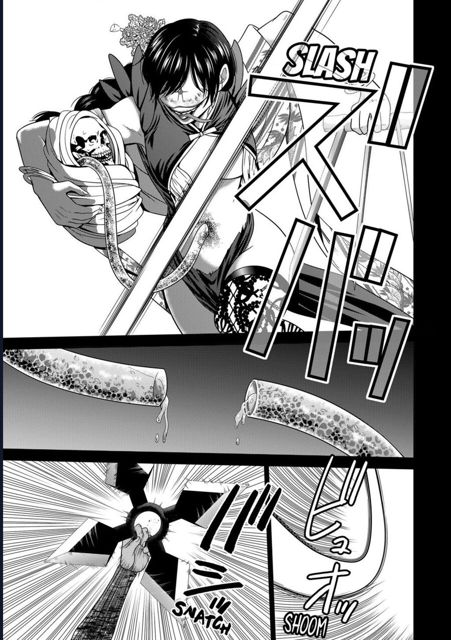 Shin Tokyo Chương 72 Ảnh 18