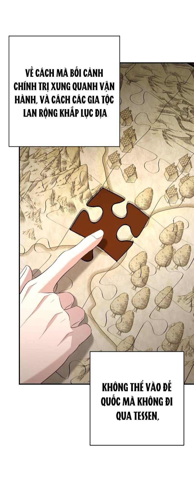 Cô Dâu Của Đại Công Tước Là Chiến Binh Địa Ngục Chương 22 Ảnh 65