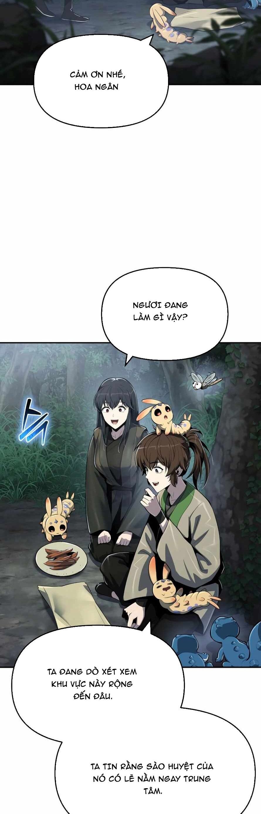 Chuyên Gia Côn Trùng Tại Đường Gia Tứ Xuyên Chương 51 Ảnh 64