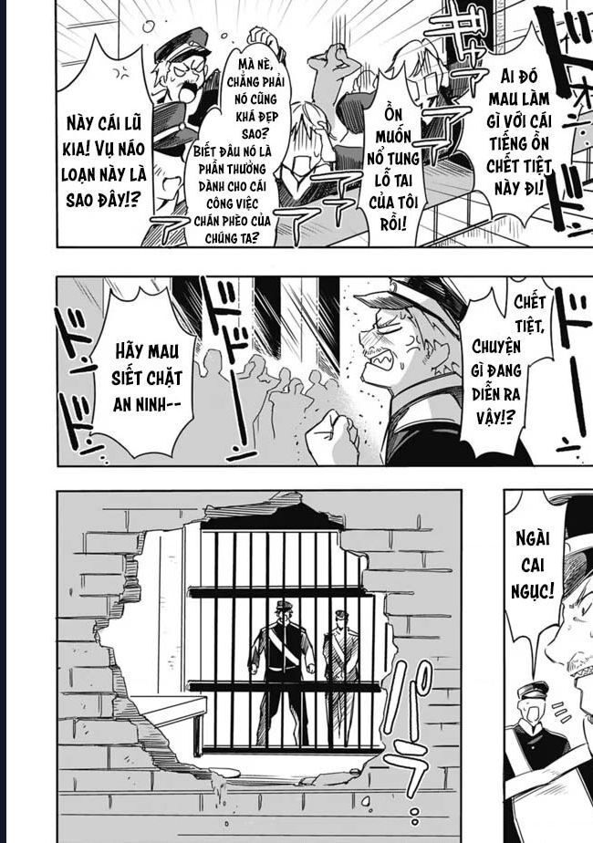 Vì Bị Coi Là Kẻ Ăn Bám, Tôi Quyết Định Chuyển Đến Đế Quốc Để Thăng Tiến Sự Nghiệp. Chương 29 Ảnh 14