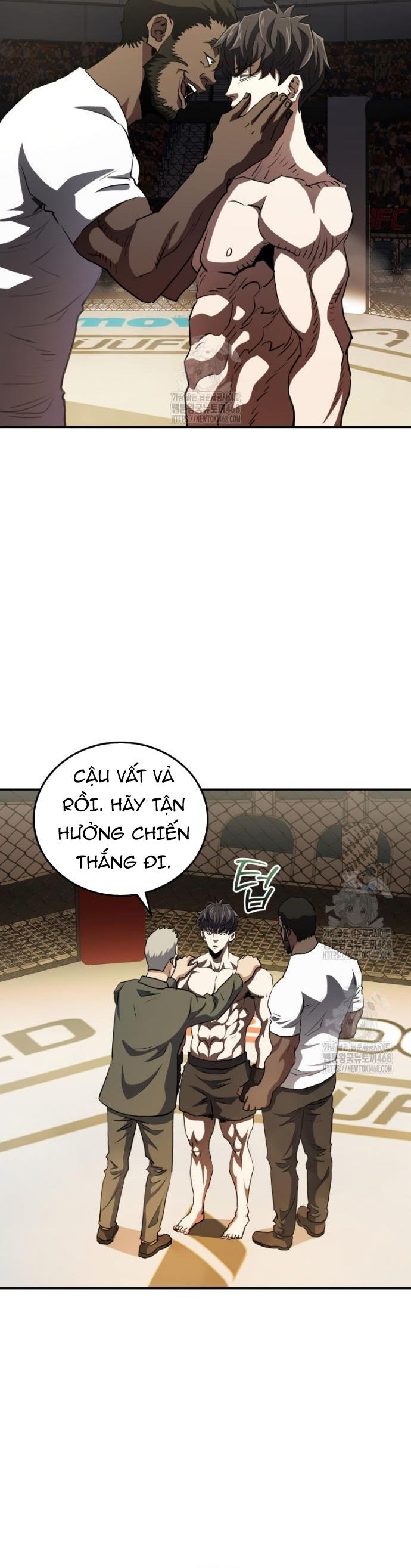 Ác Nhân Lồng Bát Giác Chương 50 Ảnh 6