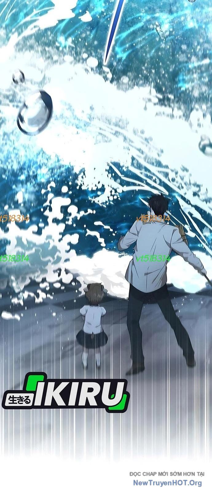 Trường Mẫu Giáo Thần Thú Chương 34 Ảnh 10