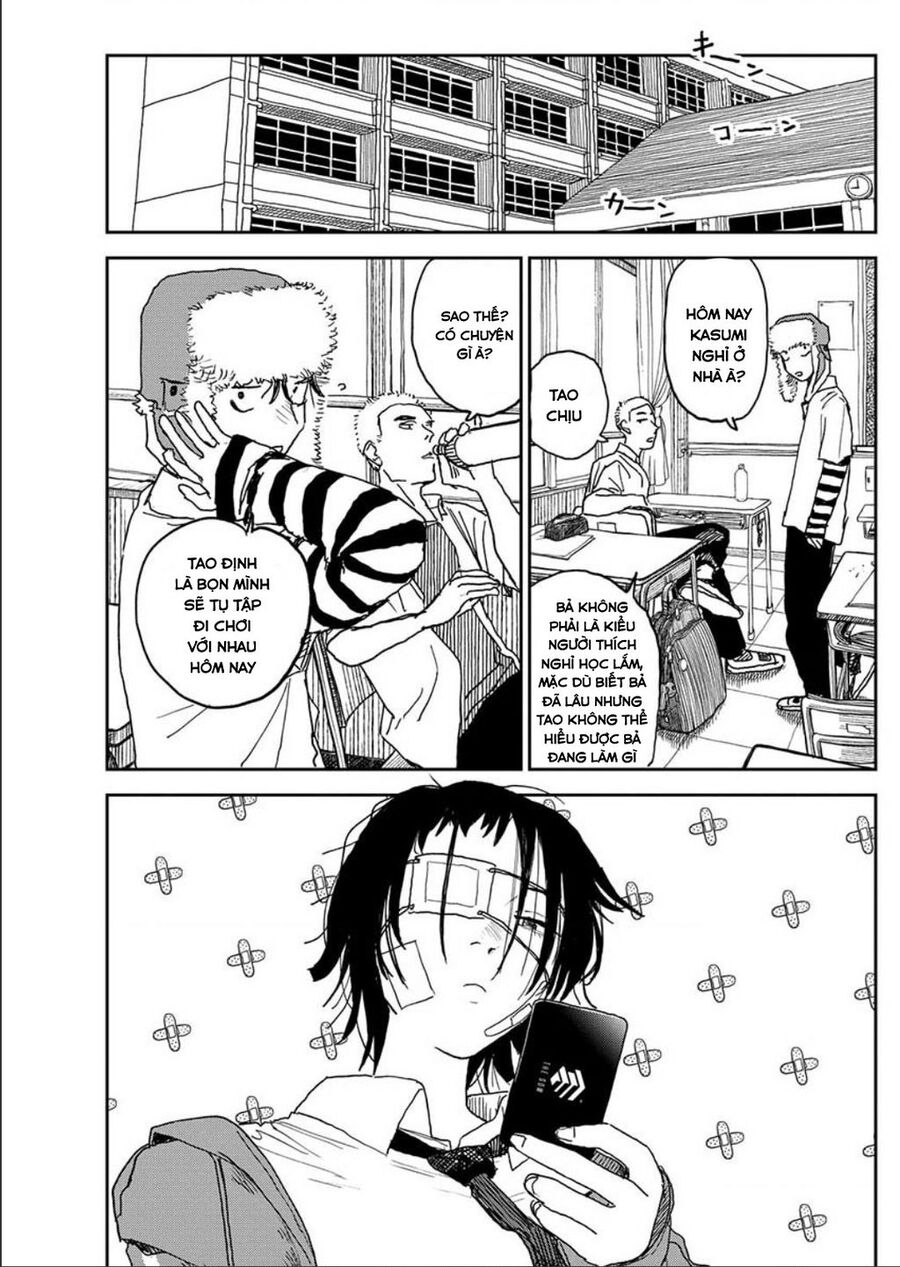 Seishun Bakusou! Chương 8 Ảnh 6