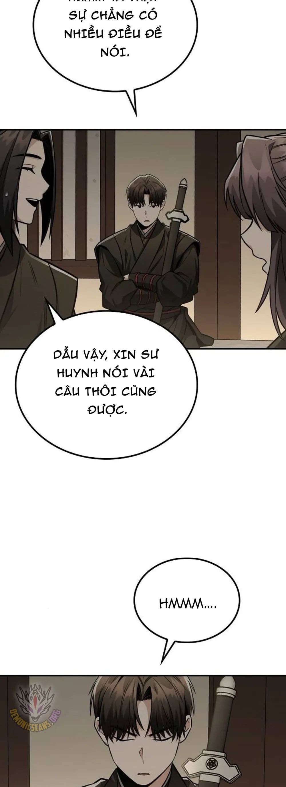 Quỷ Kiếm Thiên Tài Của Hoa Sơn Phái Chương 43 Ảnh 50