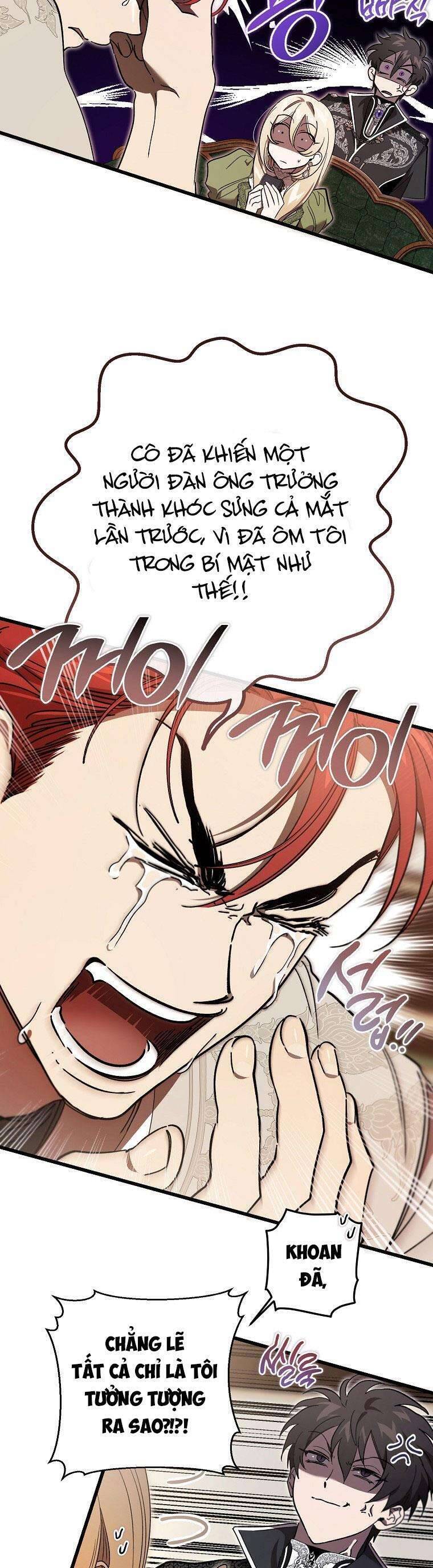 Ác Quỷ Nuôi Dưỡng Tiểu Thư Chương 70 Ảnh 31