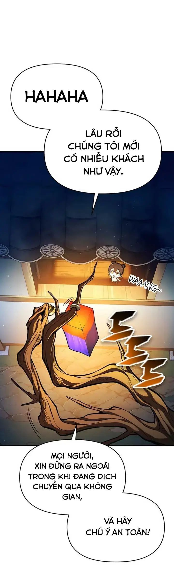 Yokai Yokai Yokai! Chương 7 Ảnh 40