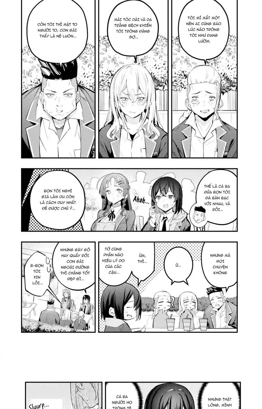 Urakata De Support Shiteta Geinou Ikka Wo Tsuihousareta Boku Wa, Futsuu No Seishun Wo Ouka Shitai Chương 10 Ảnh 16