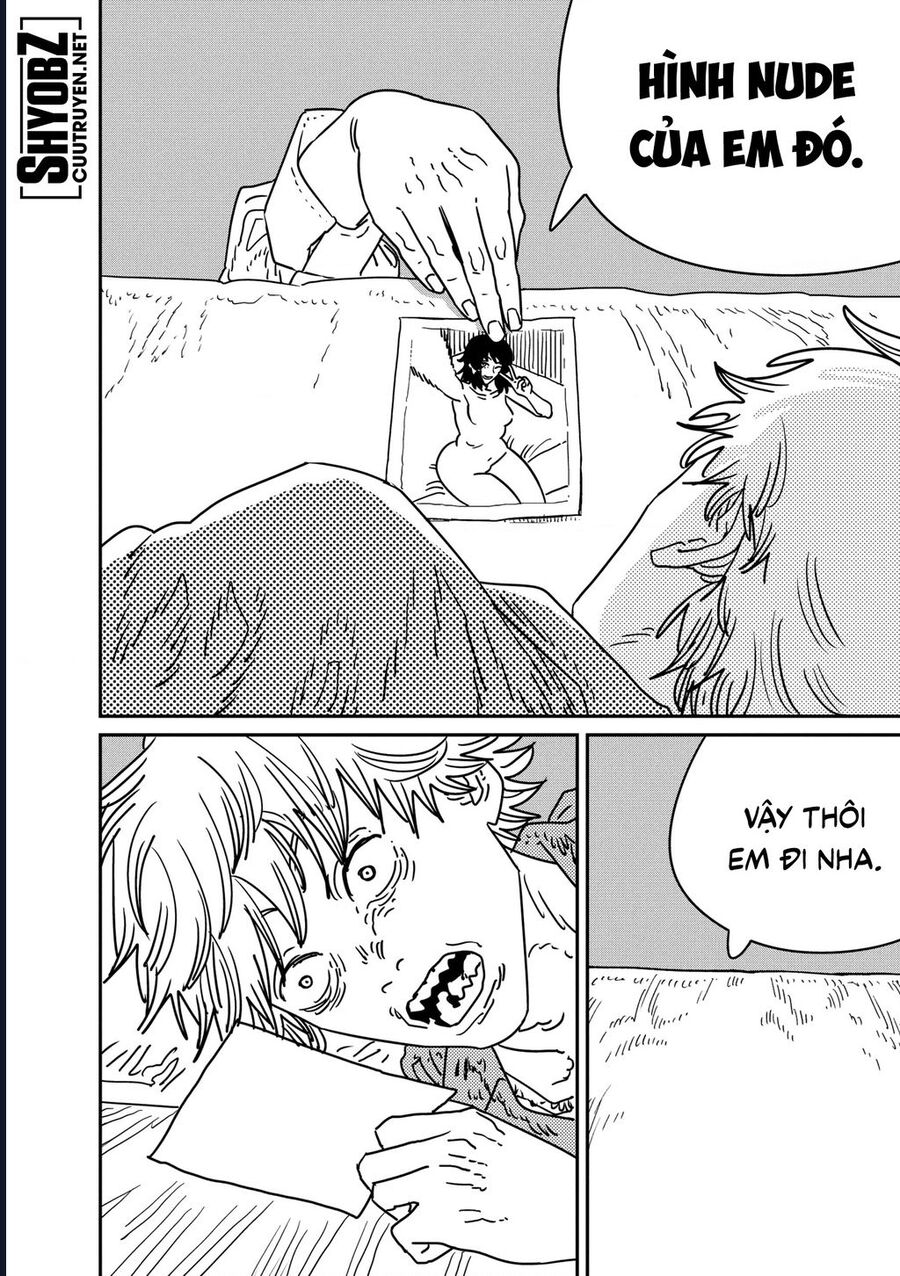 Chainsaw Man - Thợ Săn Quỷ Chương 212 Ảnh 17