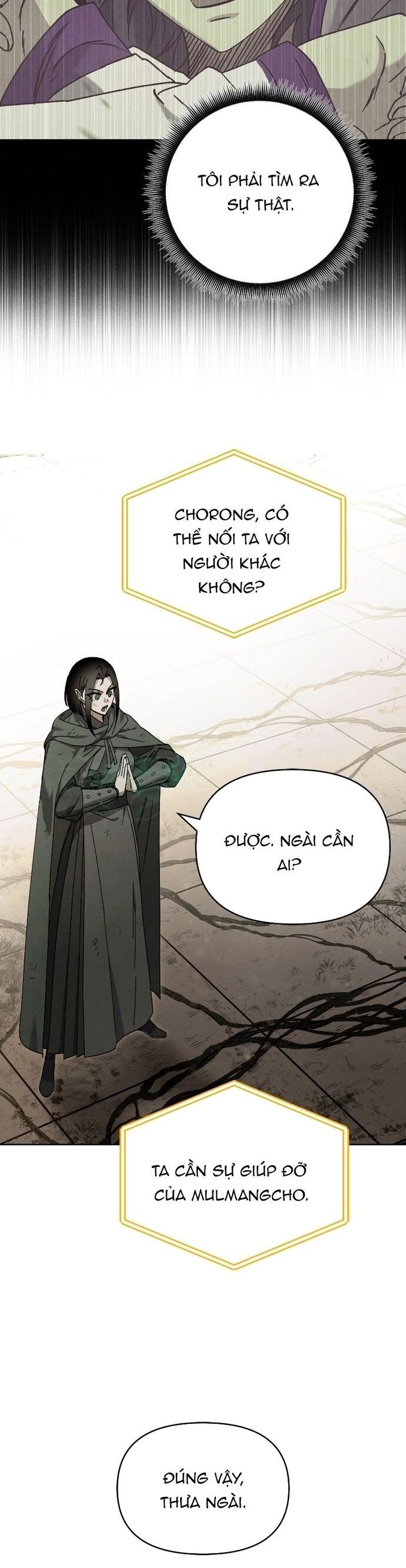 Xuyên Không Vào Con Game Rác Rưởi Của Tôi Chương 33 Ảnh 24