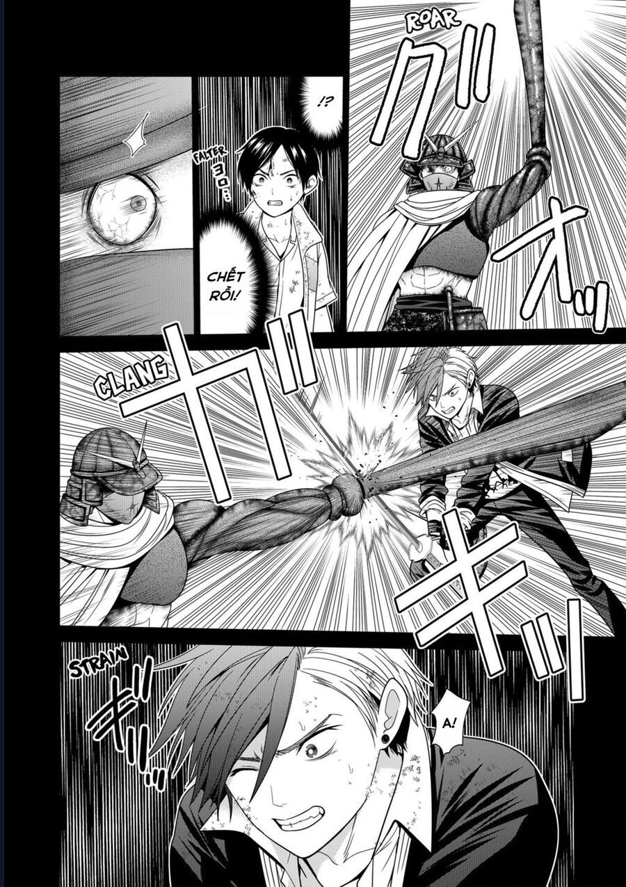 Shin Tokyo Chương 72 Ảnh 7