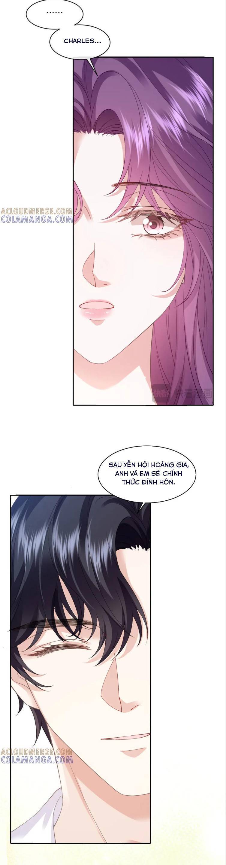 Tôi Đã Tỏ Tình Với Kẻ Thù Nguy Hiểm Chương 56 Ảnh 23