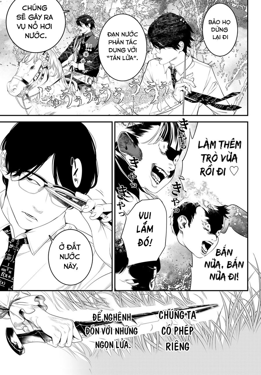 Kaijin Fugeki Chương 23 Ảnh 7
