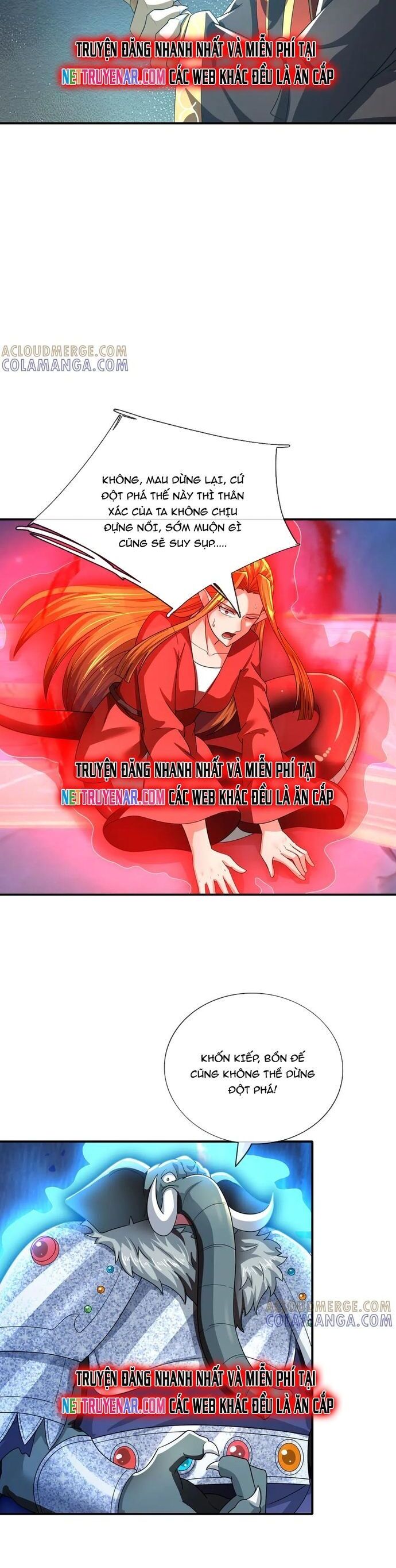 Thu Triệu Vạn Đồ Đệ, Vi Sư Vô Địch Thế Gian Chương 198 Ảnh 24