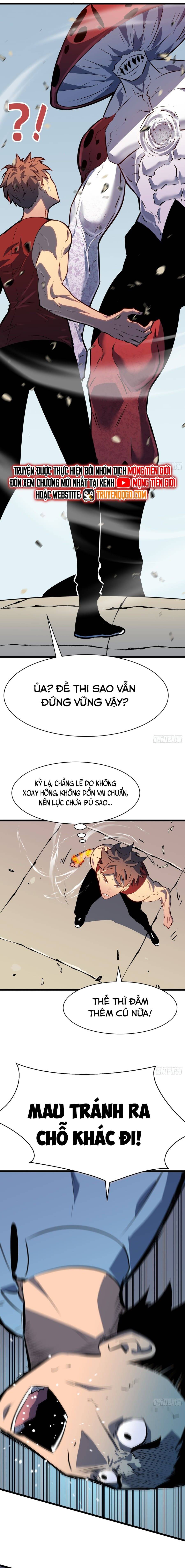 Dự Chi Long Vương Gánh Tất Cả Chương 17 Ảnh 8