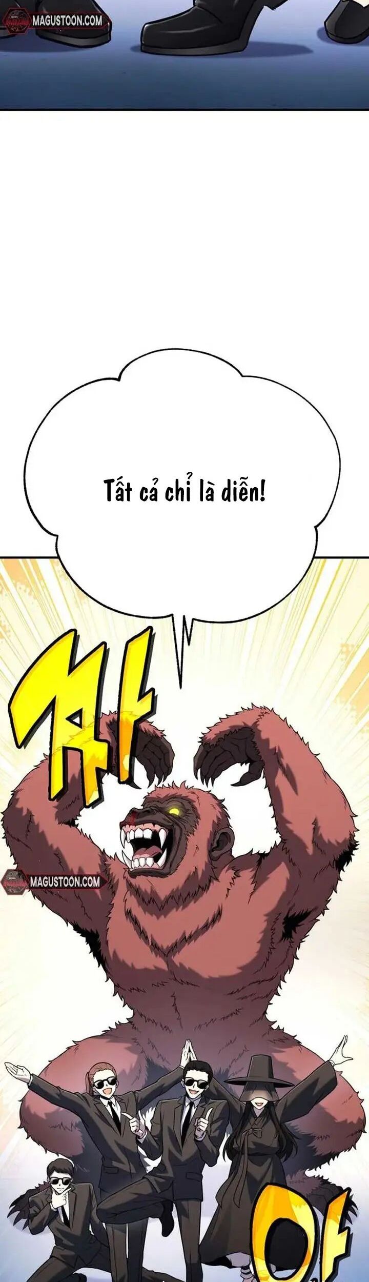 Yokai Yokai Yokai! Chương 2 Ảnh 88