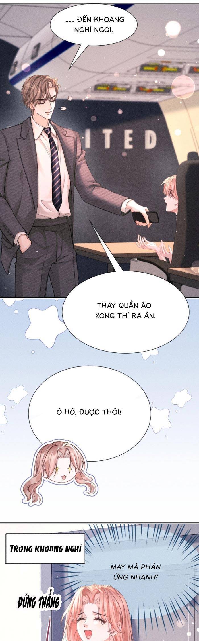 Định Mệnh Sau Cú Đấm Nhầm Chương 8 Ảnh 7