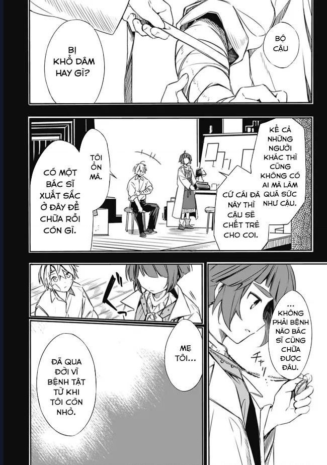 Vì Bị Coi Là Kẻ Ăn Bám, Tôi Quyết Định Chuyển Đến Đế Quốc Để Thăng Tiến Sự Nghiệp. Chương 29 Ảnh 20