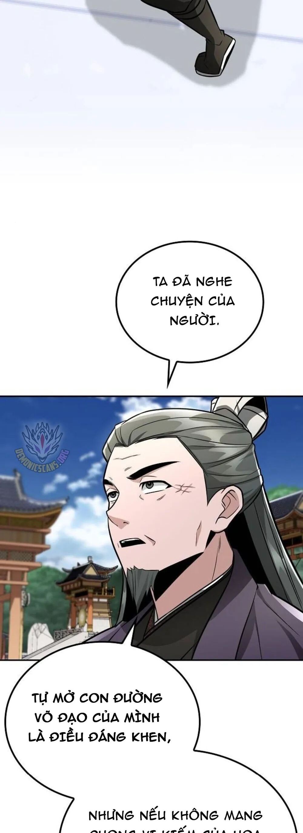 Quỷ Kiếm Thiên Tài Của Hoa Sơn Phái Chương 43 Ảnh 56