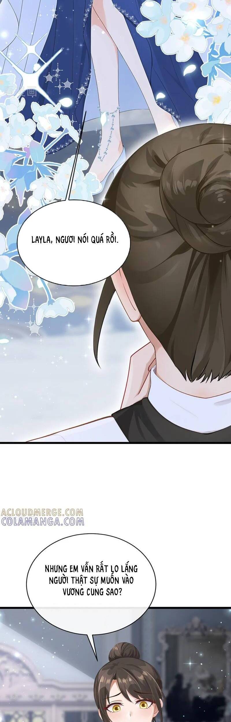 Sau Khi Nhường Lại Thiên Phú, Ta Trở Thành Bảo Bối Của Giới Pháp Thuật Chương 37 Ảnh 28