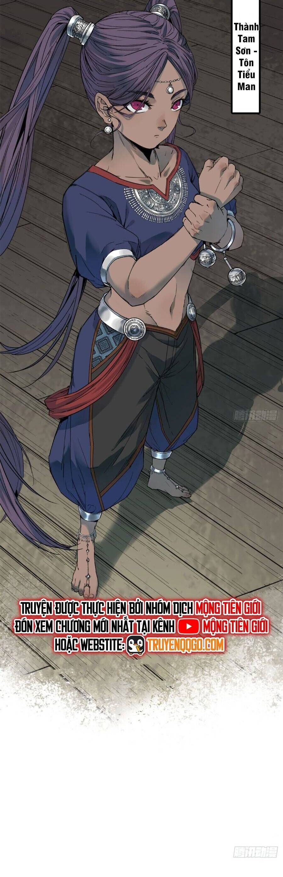 Xích Tâm Tuần Thiên Chương 52 Ảnh 7