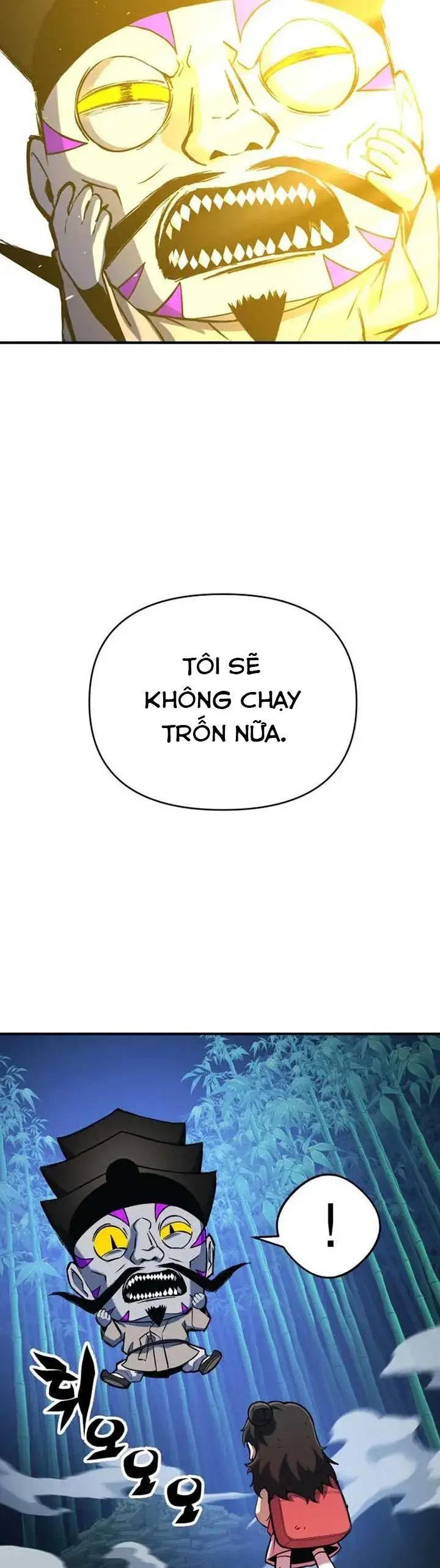 Yokai Yokai Yokai! Chương 5 Ảnh 48