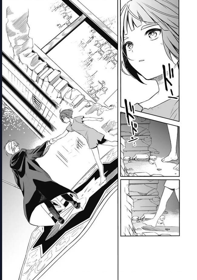 Vì Bị Coi Là Kẻ Ăn Bám, Tôi Quyết Định Chuyển Đến Đế Quốc Để Thăng Tiến Sự Nghiệp. Chương 29 Ảnh 13