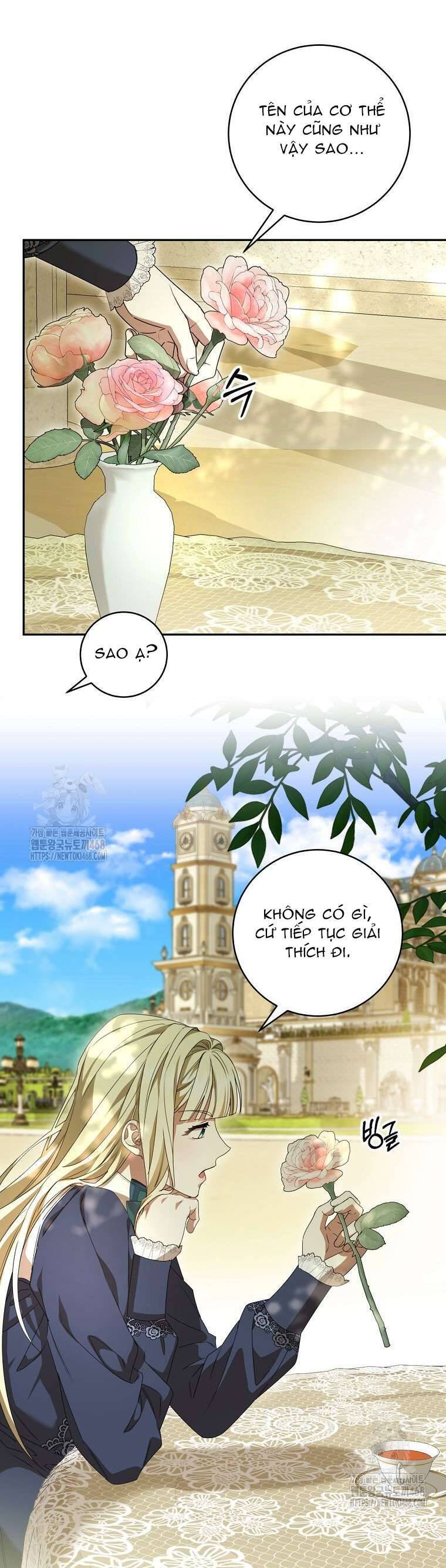 Ác Nữ Bị Quỷ Ám Rồi! Chuẩn Bị Hỗn Loạn Thôi! Chương 1 Ảnh 47