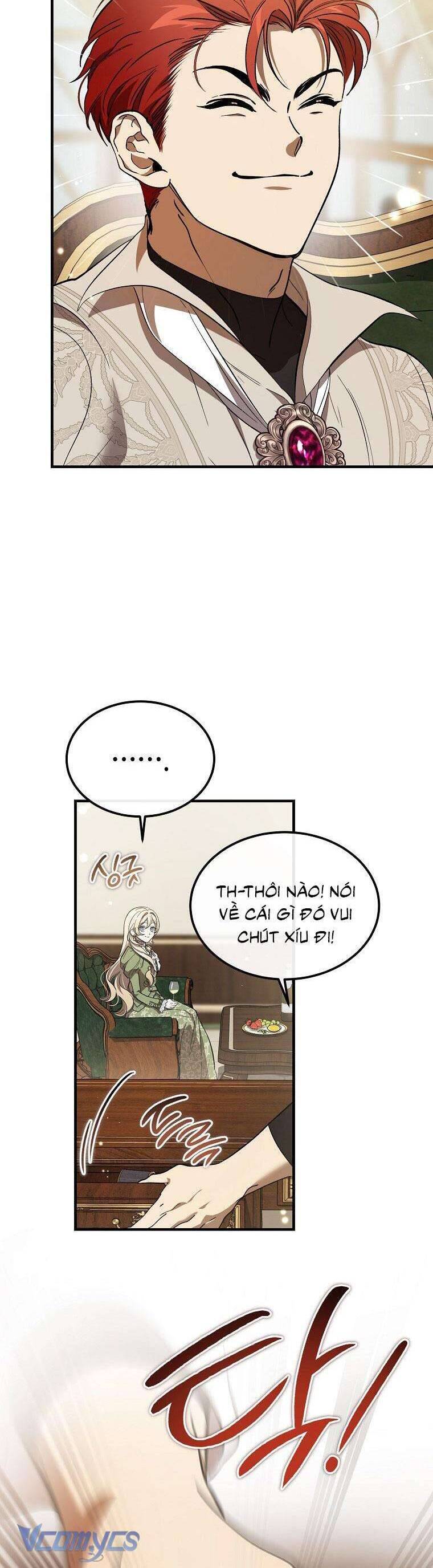 Ác Quỷ Nuôi Dưỡng Tiểu Thư Chương 70 Ảnh 26