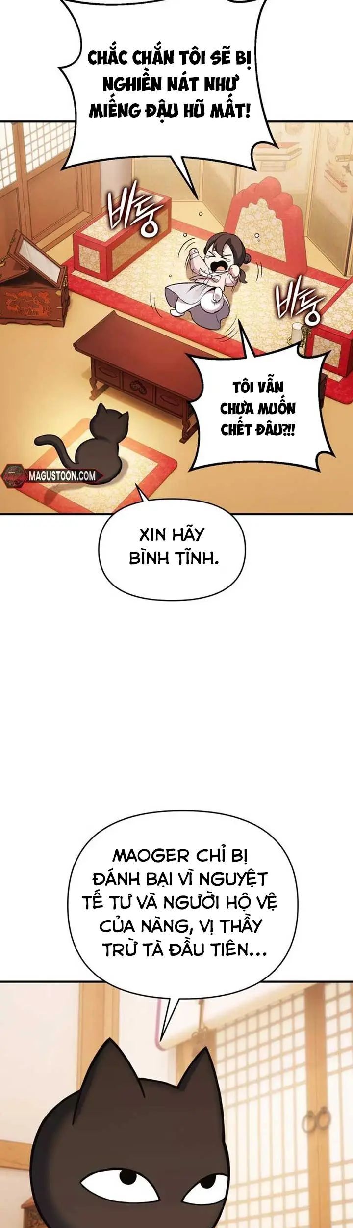 Yokai Yokai Yokai! Chương 2 Ảnh 11