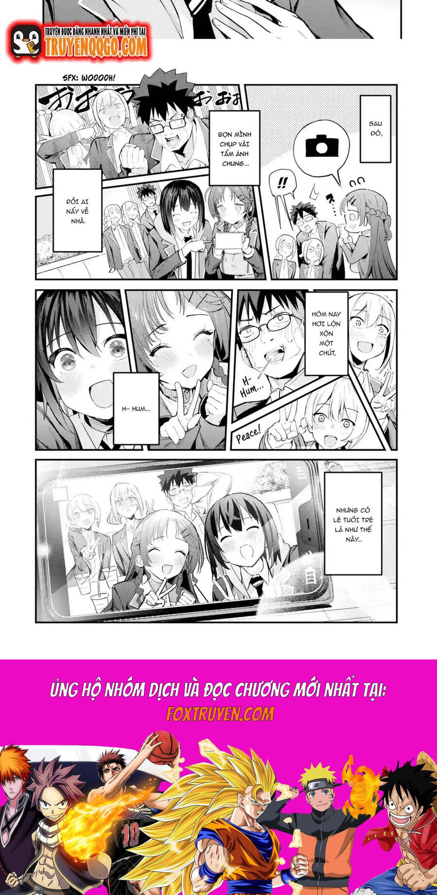 Urakata De Support Shiteta Geinou Ikka Wo Tsuihousareta Boku Wa, Futsuu No Seishun Wo Ouka Shitai Chương 10 Ảnh 25