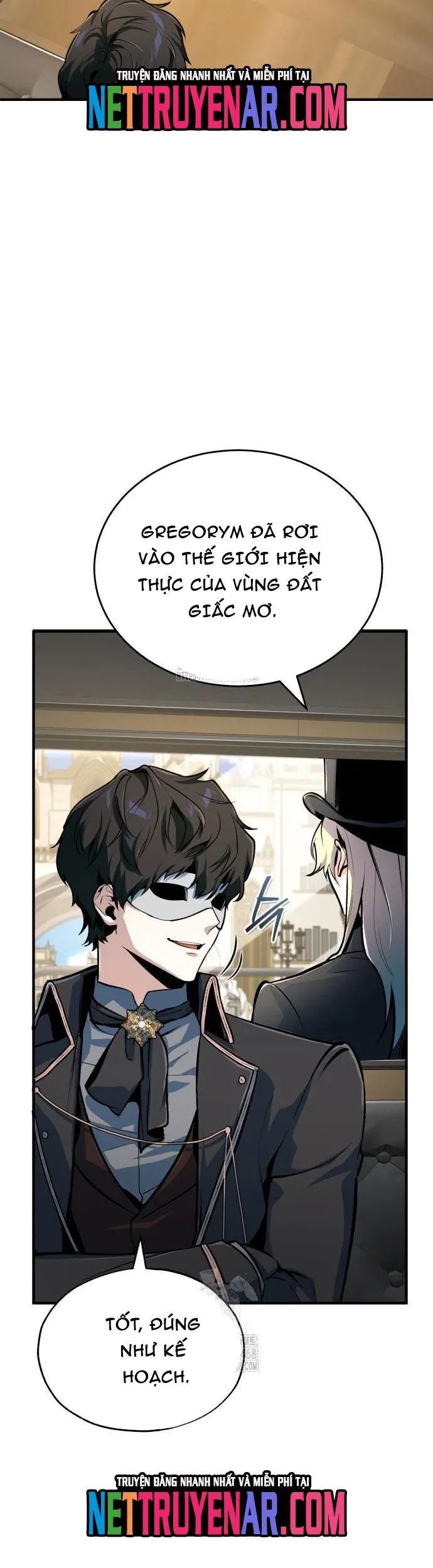 Giáo Sư Gián Điệp Chương 133 Ảnh 50