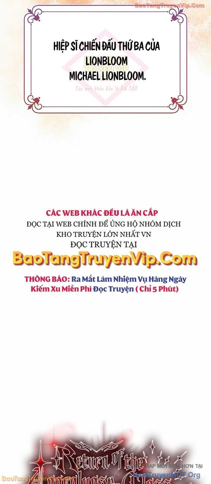 Kỵ Sĩ Tử Thần Cấp Diệt Vong Đã Hồi Quy Chương 33 Ảnh 21