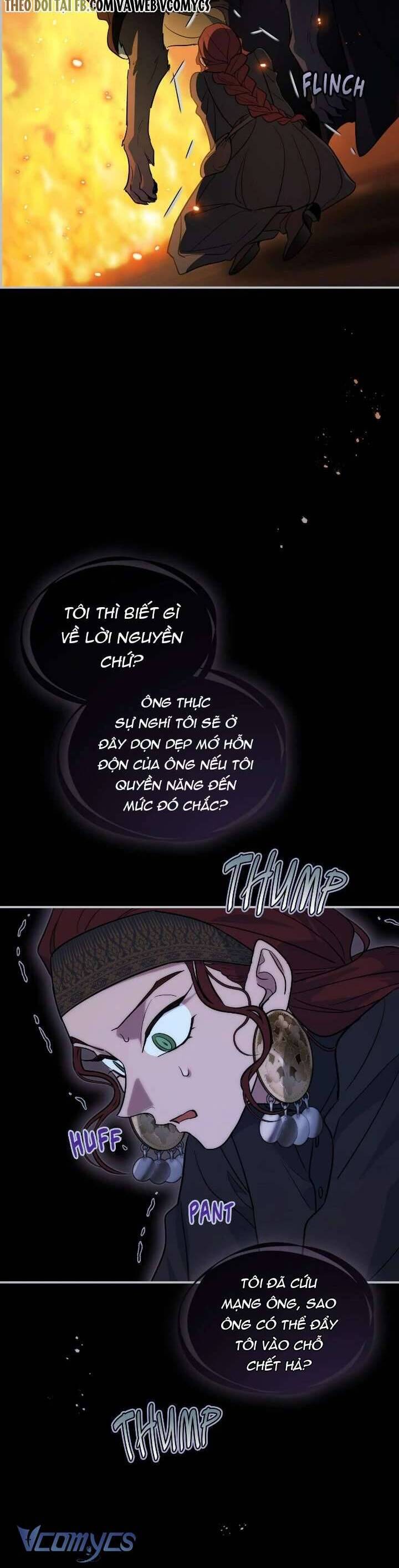 Người Đẹp Và Quái Thú Chương 168 Ảnh 28