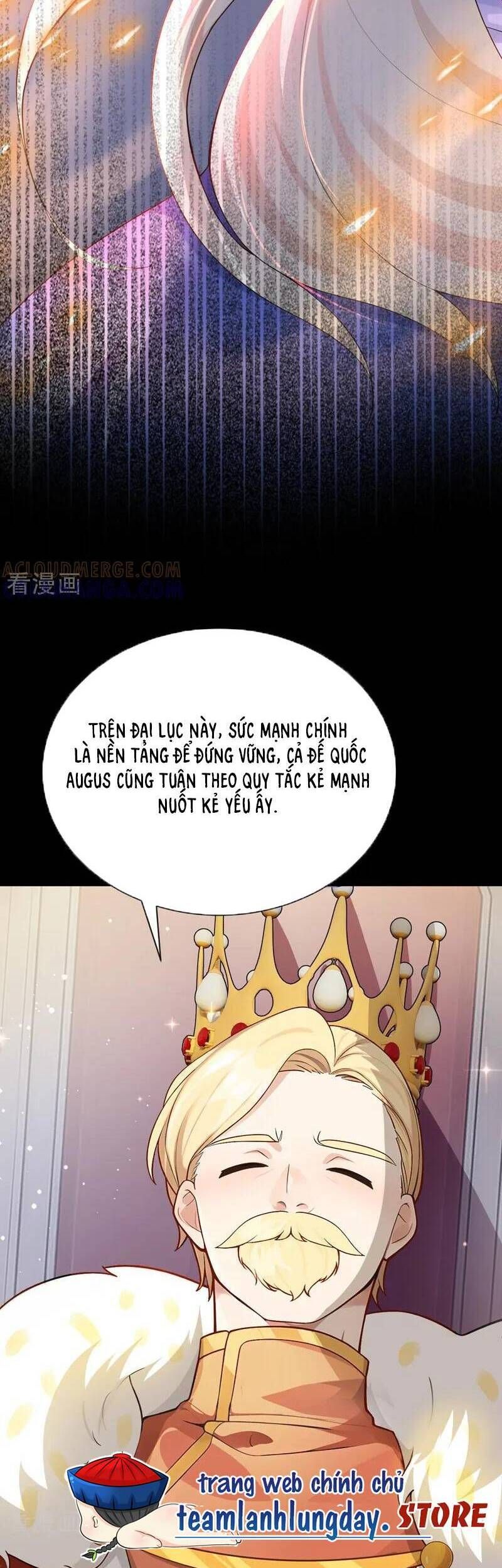 Sau Khi Nhường Lại Thiên Phú, Ta Trở Thành Bảo Bối Của Giới Pháp Thuật Chương 38 Ảnh 27