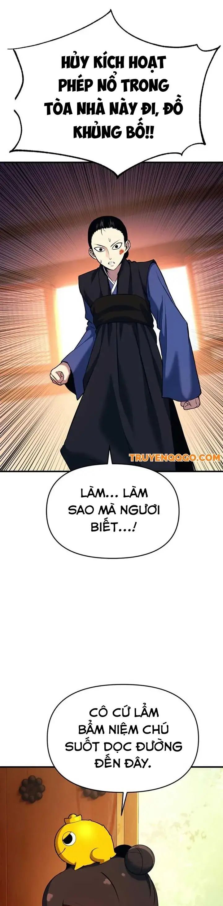 Yokai Yokai Yokai! Chương 7 Ảnh 61