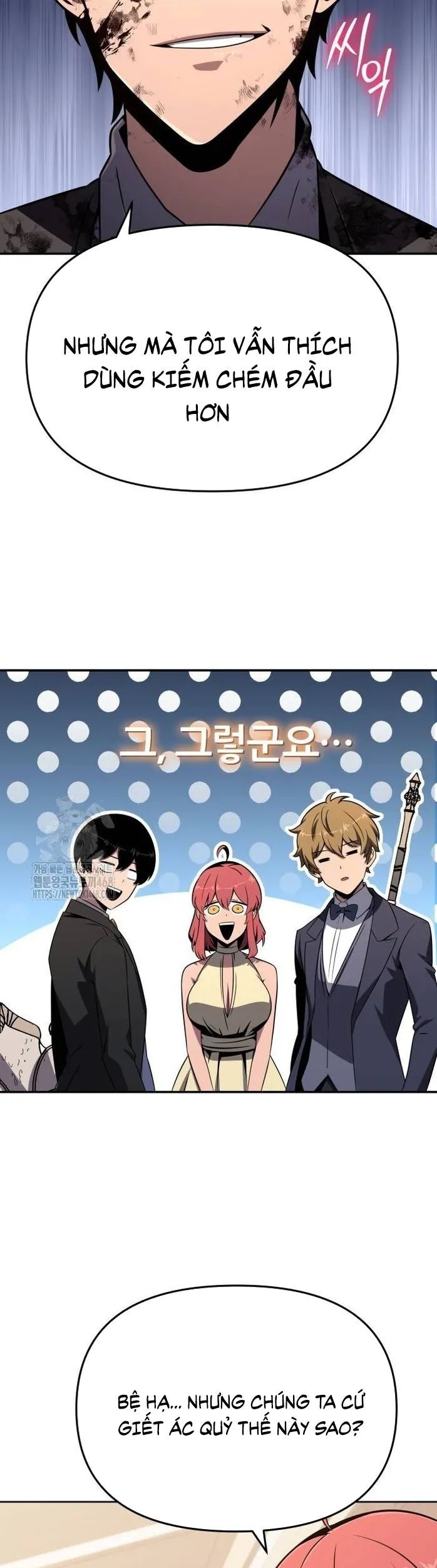 Vua Hiệp Sĩ Đã Trở Lại Với Một Vị Thần Chương 127 Ảnh 34