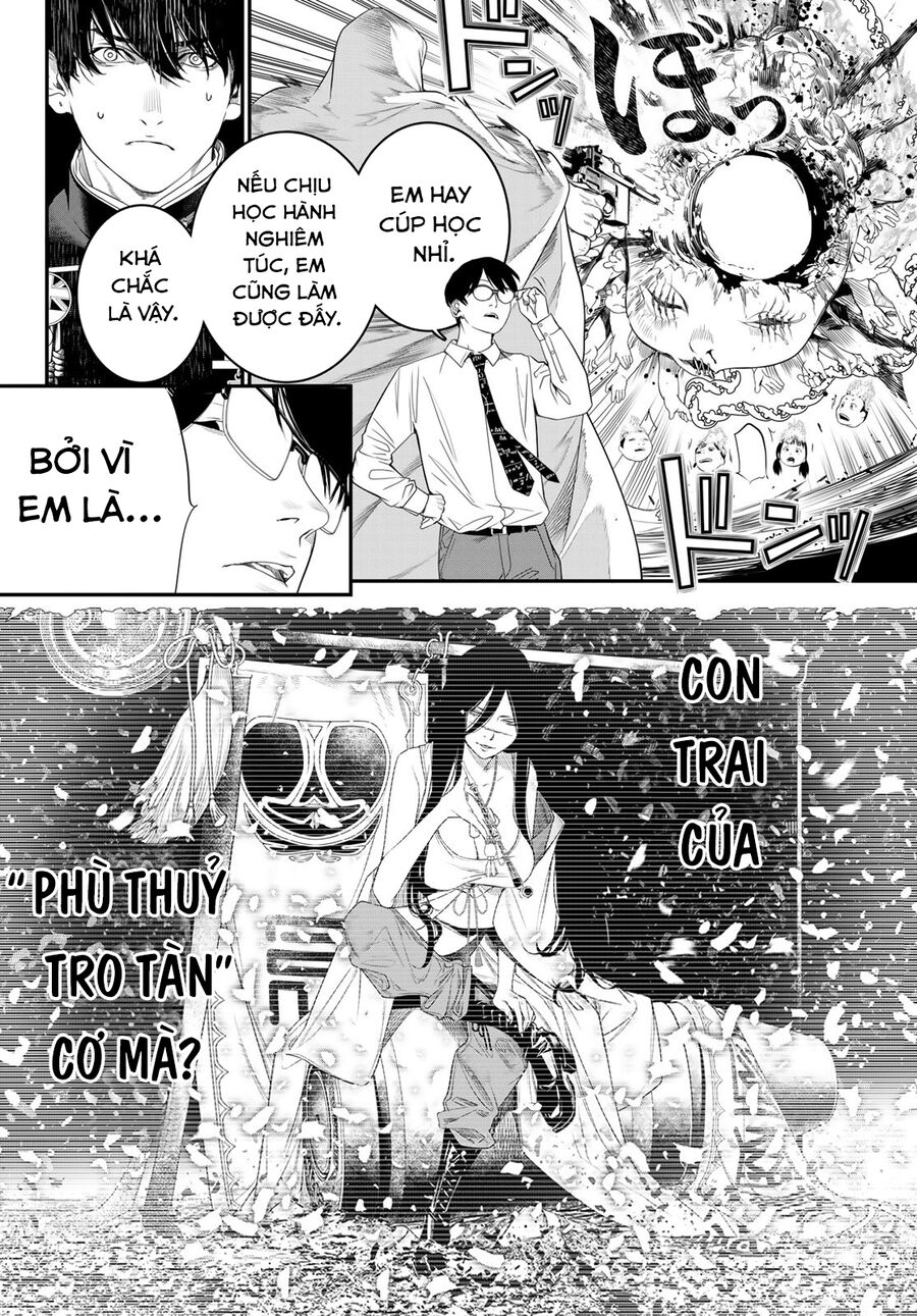 Kaijin Fugeki Chương 23 Ảnh 18